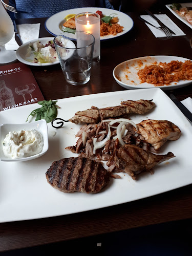 Grieks Restaurant Rhodos - Horeca