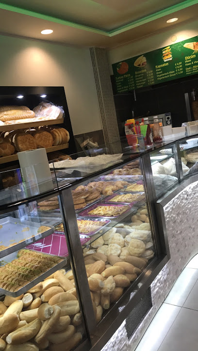 Turkse Bakkerij Oud Rijswijk