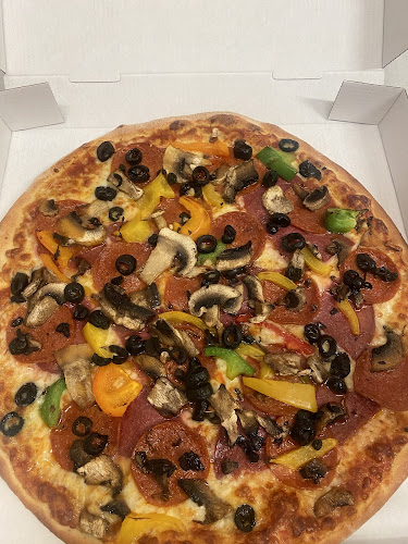 Opinii despre Berry's Pizza & Grill (Delivery) în Amsterdam - Horeca