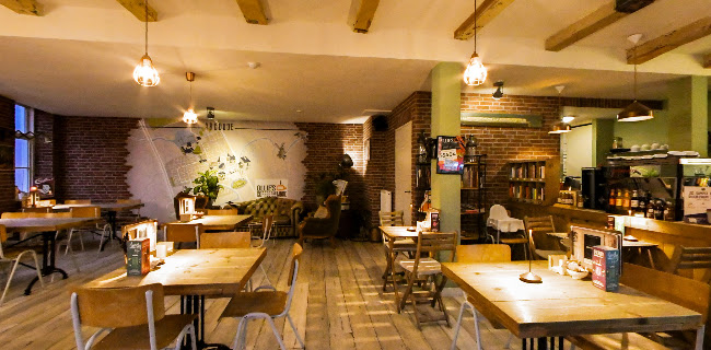 Ollie's coffee and more - Horeca