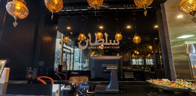 Lounge Restaurant Sultan
