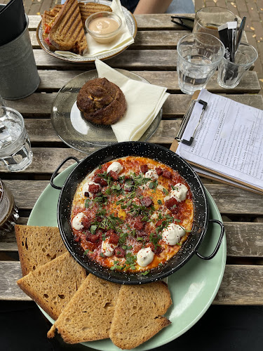 Koffiebar Namasté - Rotterdam