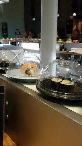 Opinii despre Zushi în Amsterdam - Horeca