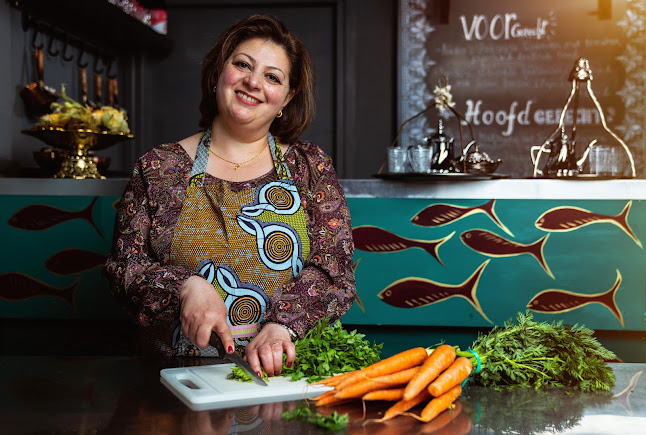 Wereldkeuken Haarlem - Haarlem