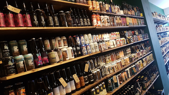 Verdins Bierwinkel - Craft Beer Store - Rotterdam