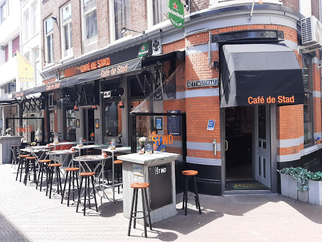 Café de Stad - Horeca