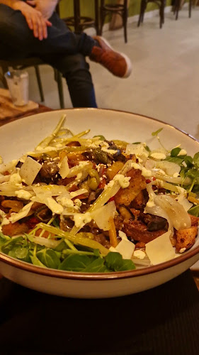 Coffeebar Kafnush - Den Haag