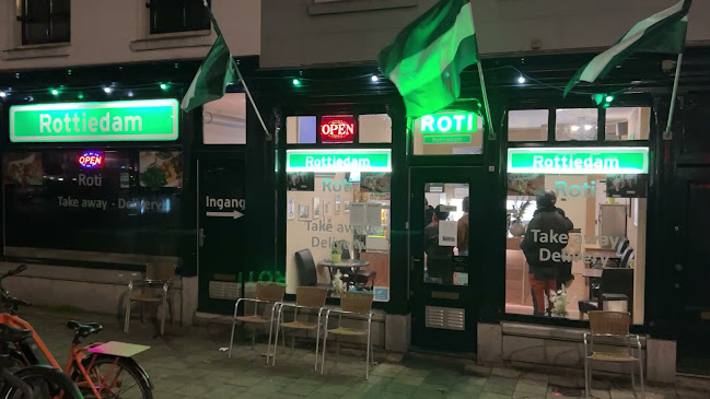 Opinii despre Rottiedam Roti Rotterdam în Rotterdam - Horeca