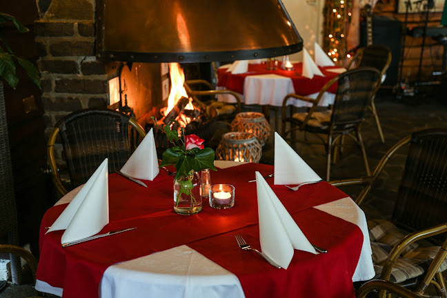 Restaurant en Café Ponderosa