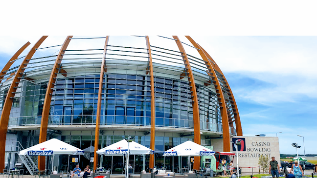 Wokrestaurant Oriental in de Flamingo partycenter - Noordwijkerhout