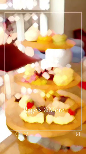 BAGELS & MORE Open Times