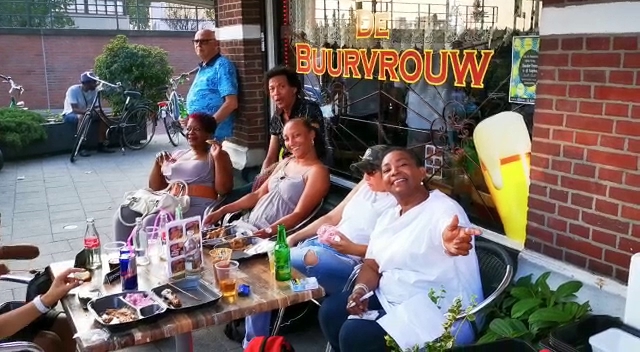 Reviews of Cafe De Buurvrouw in Rotterdam - Horeca