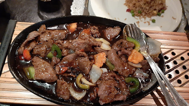 Comentarii opinii despre Chinees Indisch Restaurant New Happy Garden