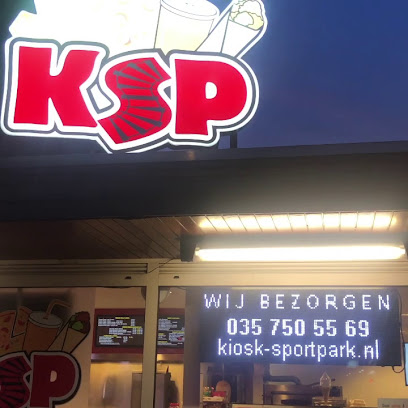 KSP Kiosk Sportpark