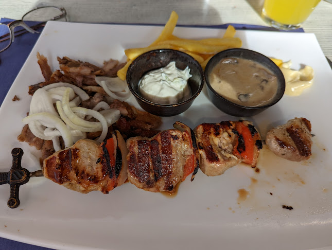 Reviews of Grieks Restaurant Rhodos in Goes - Horeca