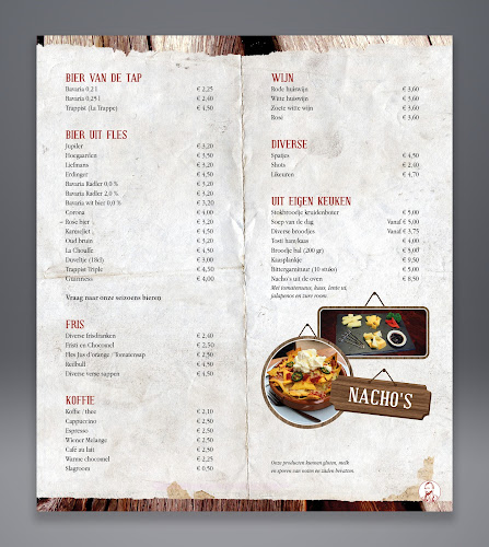 Opinii despre Bar Van Gogh în Nuenen - Horeca