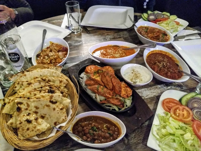 Comentarii opinii despre Golden Tulip Indian Restaurant