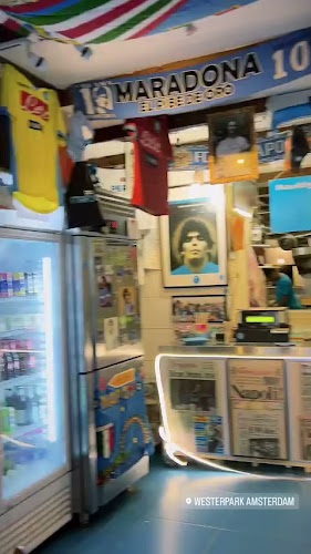 Piccola Storia - Amsterdam