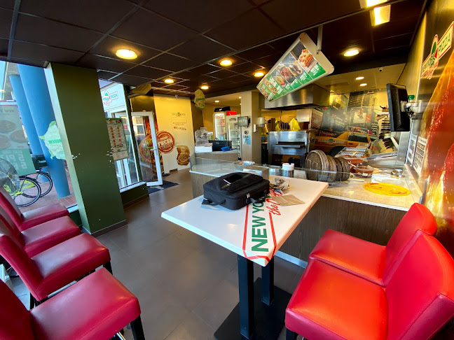 Comentarii opinii despre New York Pizza Oranjelaan