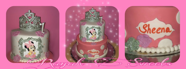 Rayah Sweets Open Times