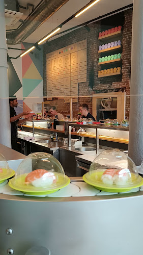 Opinii despre Zushi în Amsterdam - Horeca