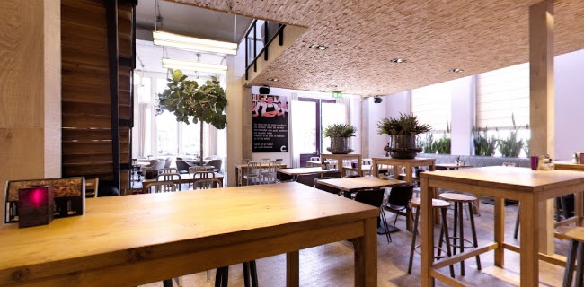 De Graancirkel - Horeca