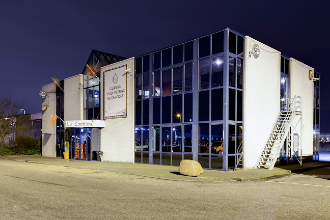 Opinii despre La Cantina Westpoort în Amsterdam - Horeca