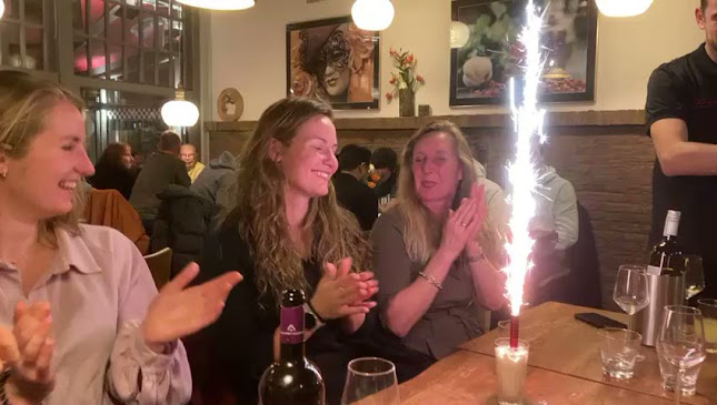 Opinii despre Ristorante Andrea în Zandvoort - Horeca