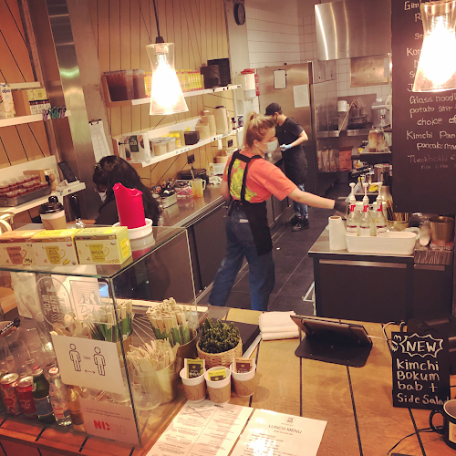 THE BAB Oost Korean restaurant