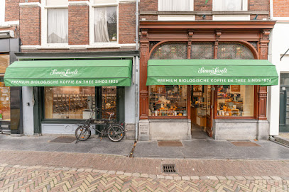 Simon Lévelt koffie & thee Utrecht