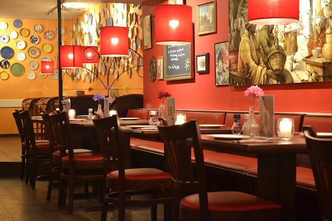 Tapas & Mezzes - Horeca