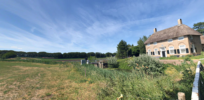 Theetuin de lage brug