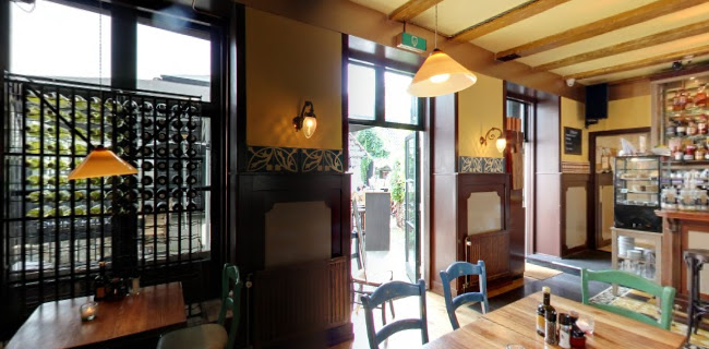 bar bistro Paolo's - Loenen aan de Vecht