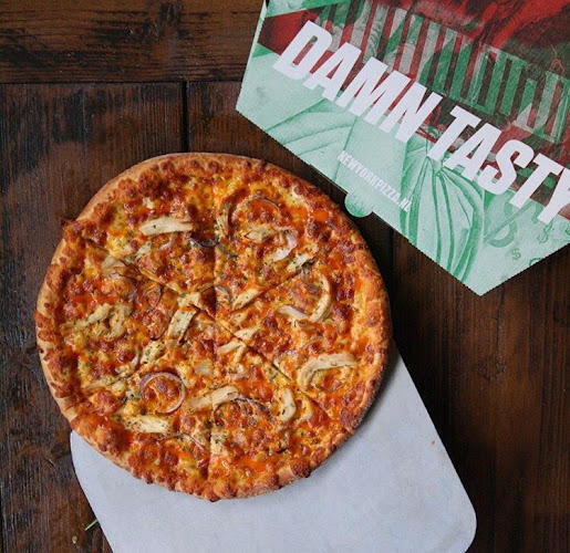New York Pizza Oranjelaan