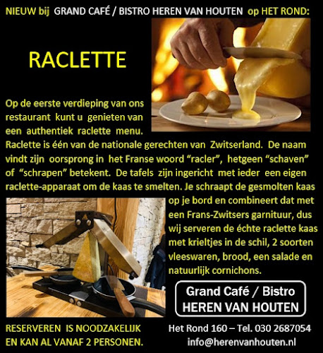 Grand Café / Bistro Heren van Houten
