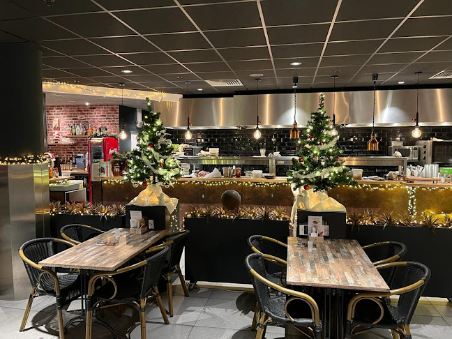 Lunchroom & Espressobar De Duck & Limburgia vlaaien - Horeca