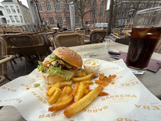 Opinii despre Café Barrera în Leiden - Horeca