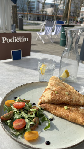 Opinii despre Podieum în Amsterdam - Horeca