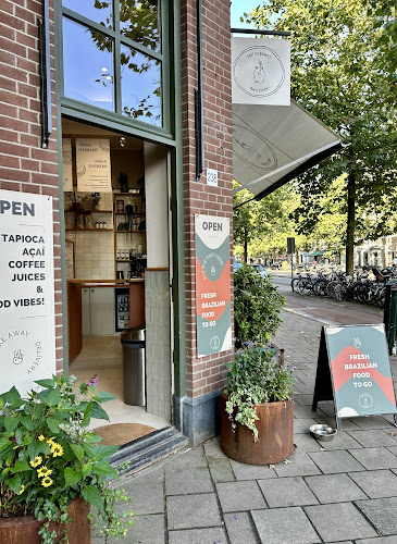 Tapi 'n Bowls - Amsterdam