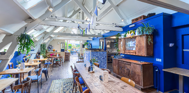 De Graanschuur - Horeca