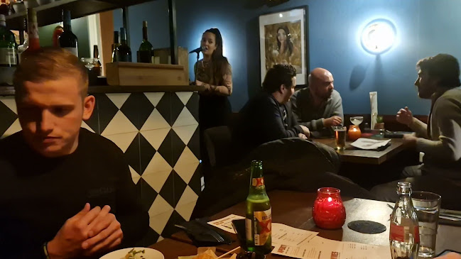 Opinii despre KUA Mexican Kitchen în Den Haag - Horeca