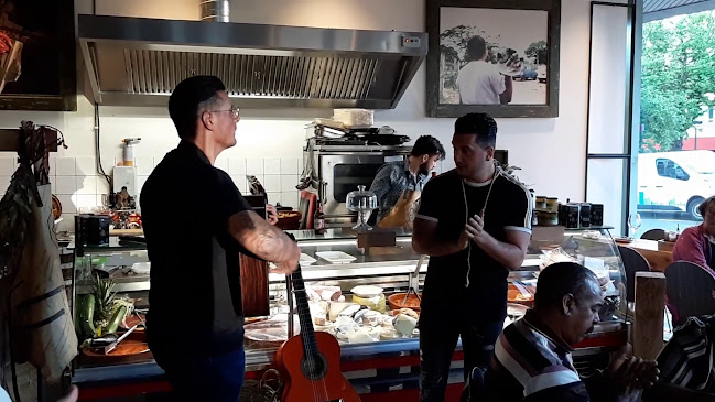 Opinii despre Pan y Vino în Den Haag - Horeca