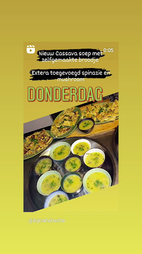 INJERA HABESHA Open Times