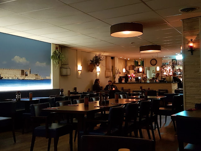 Reviews of Grieks Restaurant Rhodos in Goes - Horeca