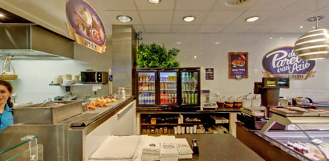 De Parel Van Azië - Horeca