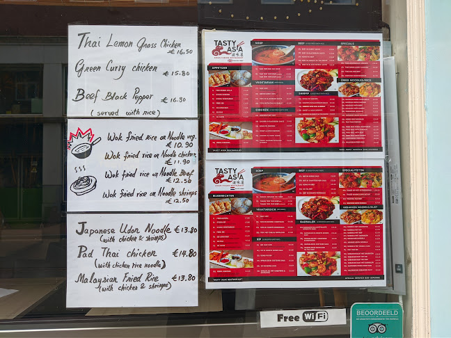 Comentarii opinii despre Tasty Asia