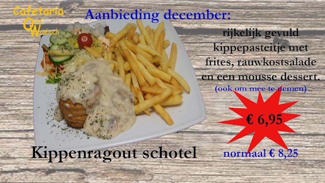 Friture Cafetaria Oud Waubach