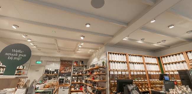 Simon Lévelt koffie & thee Open Times