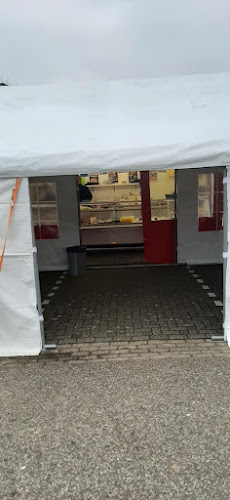 Viskraam V uit zee - Wormerveer