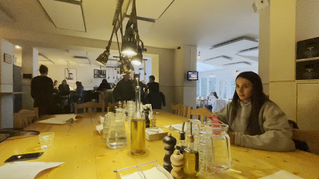 Opinii despre Spaghetteria în Amsterdam - Horeca